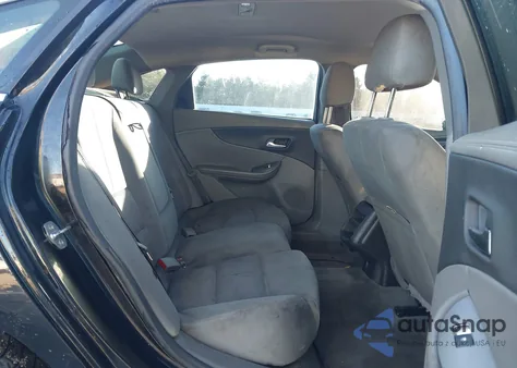 2016 Chevrolet Impala Ls z USA, uszkodzony, nr VIN 2G11Z5SA2G9193385